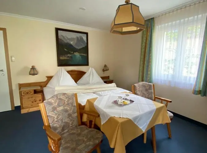 Steinbacher בית הארחה