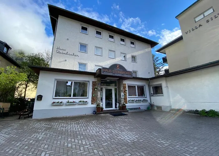 בית הארחה Steinbacher