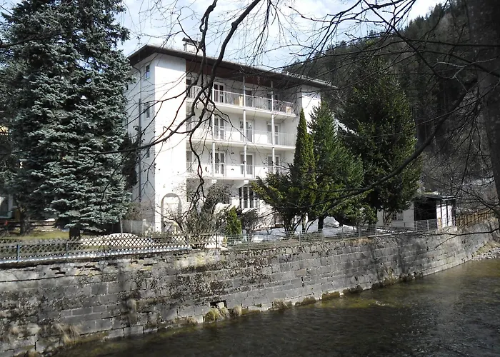 בית הארחה Steinbacher באד גסטיין